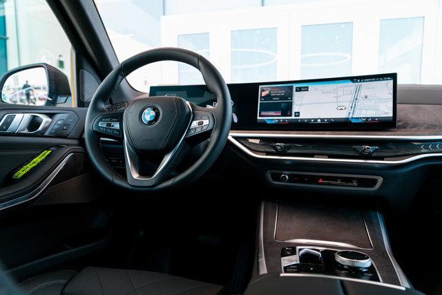 new 2025 BMW X5 car, priced at $72,725