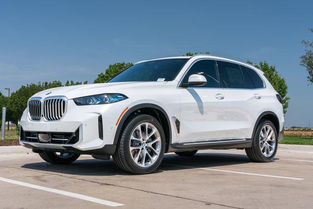 new 2025 BMW X5 car, priced at $72,725