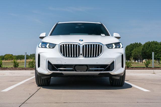 new 2025 BMW X5 car, priced at $72,725