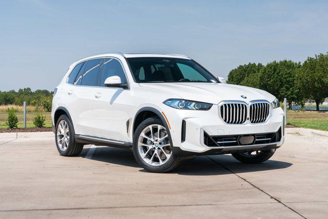 new 2025 BMW X5 car, priced at $72,725