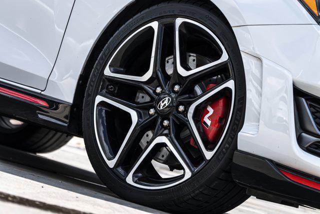 used 2020 Hyundai Veloster N car, priced at $22,992
