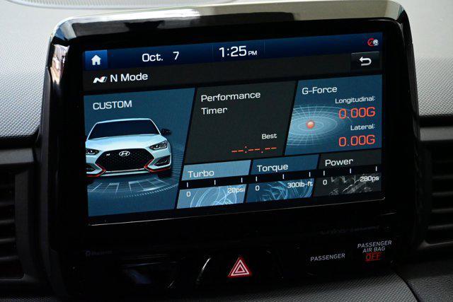 used 2020 Hyundai Veloster N car, priced at $22,992