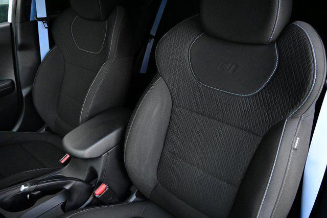 used 2020 Hyundai Veloster N car, priced at $22,992