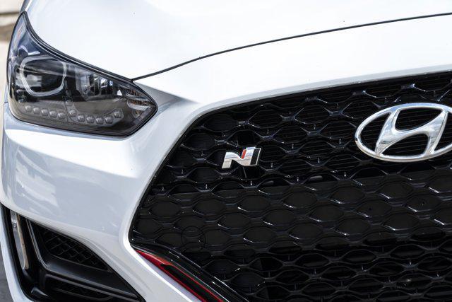 used 2020 Hyundai Veloster N car, priced at $22,992