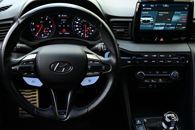 used 2020 Hyundai Veloster N car, priced at $22,992