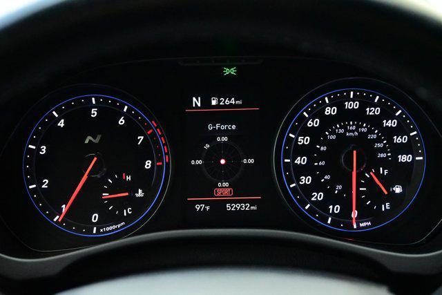 used 2020 Hyundai Veloster N car, priced at $22,992