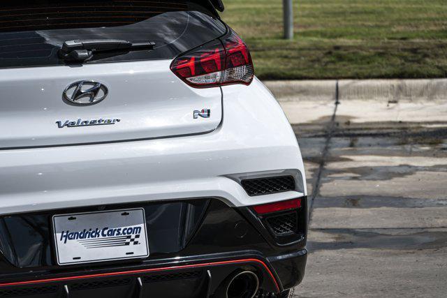 used 2020 Hyundai Veloster N car, priced at $22,992