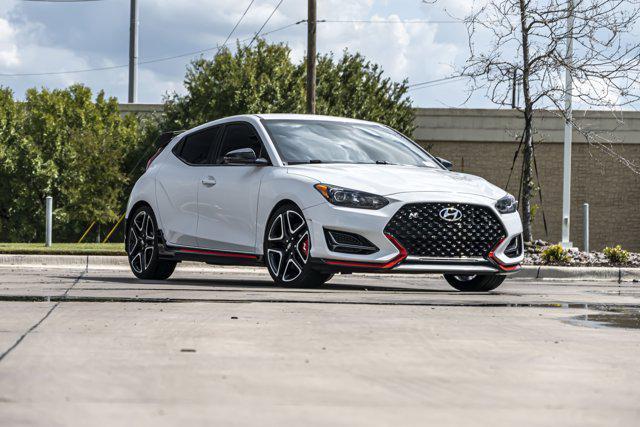 used 2020 Hyundai Veloster N car, priced at $22,992