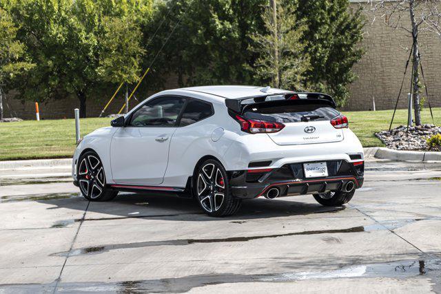 used 2020 Hyundai Veloster N car, priced at $22,992