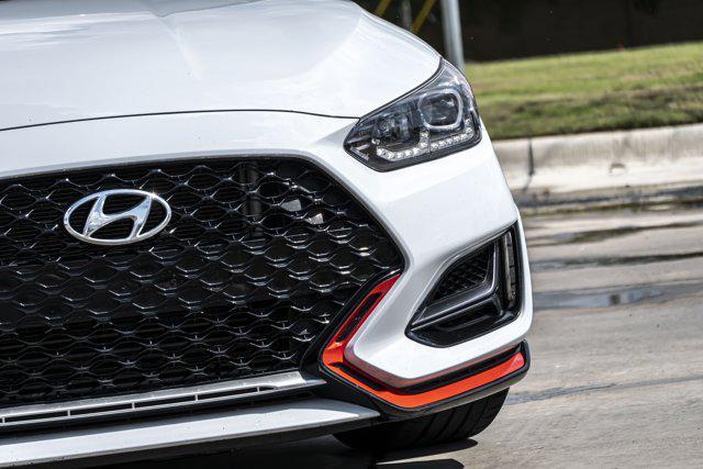 used 2020 Hyundai Veloster N car, priced at $22,992