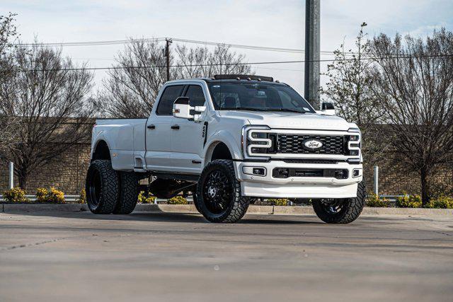 used 2024 Ford F-450 car, priced at $149,988