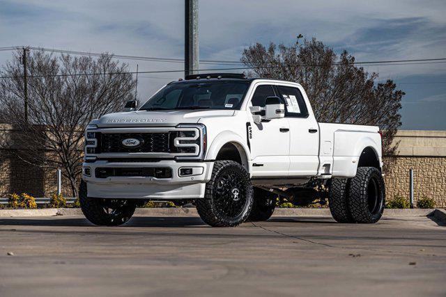 used 2024 Ford F-450 car, priced at $149,988