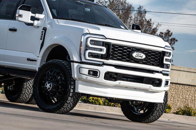 used 2024 Ford F-450 car, priced at $149,988