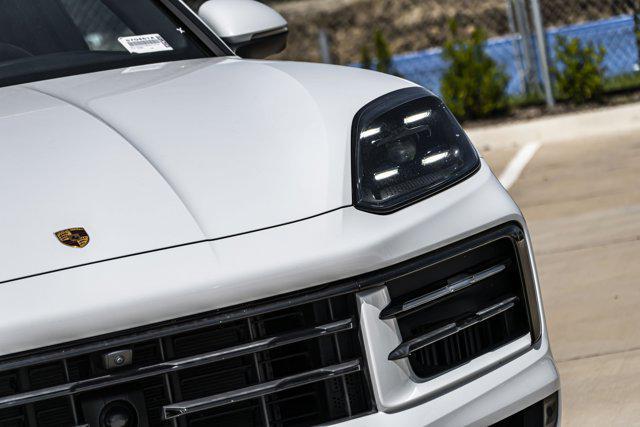 used 2024 Porsche Cayenne car, priced at $79,433