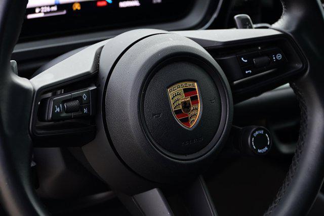 used 2024 Porsche Cayenne car, priced at $89,900