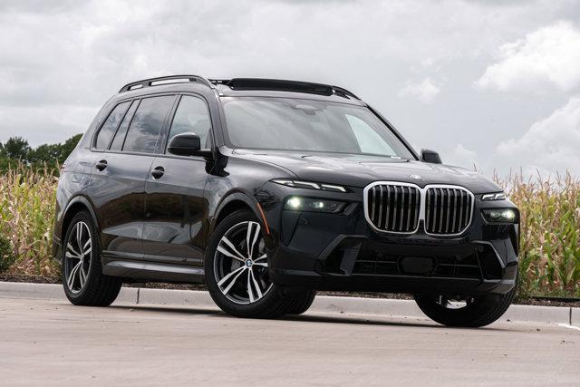 new 2025 BMW X7 car, priced at $103,625