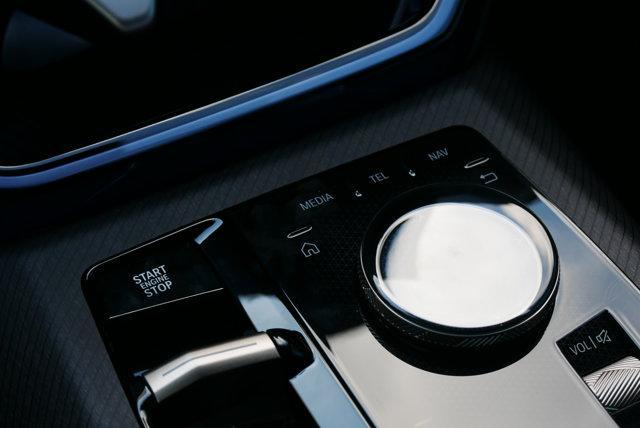 new 2025 BMW X3 car, priced at $58,525