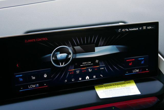 new 2025 BMW X3 car, priced at $58,525