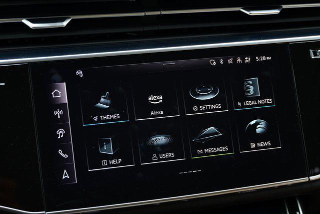 used 2025 Audi Q7 car, priced at $69,431