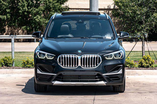 used 2021 BMW X1 car, priced at $27,987