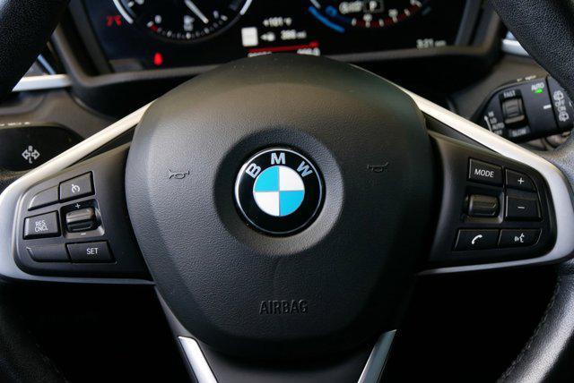 used 2021 BMW X1 car, priced at $27,987