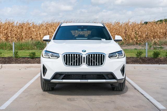 new 2024 BMW X3 car, priced at $55,320