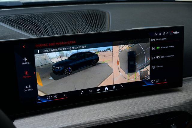 new 2025 BMW 330 car, priced at $55,950
