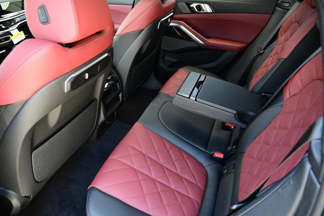 new 2026 BMW X6 car, priced at $81,675