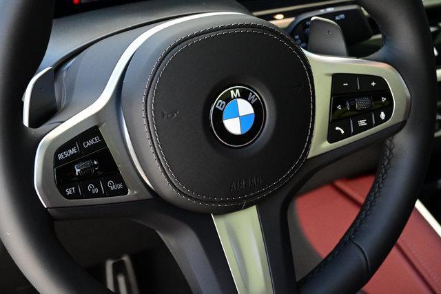new 2026 BMW X6 car, priced at $81,675