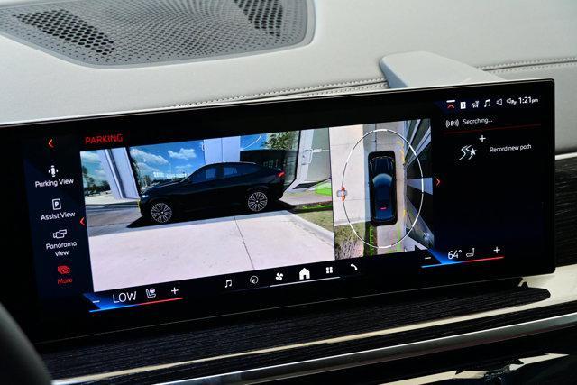 new 2026 BMW X6 car, priced at $81,675