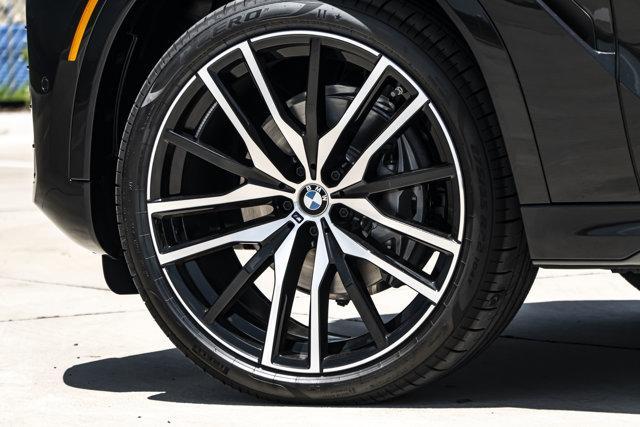 new 2026 BMW X6 car, priced at $81,675