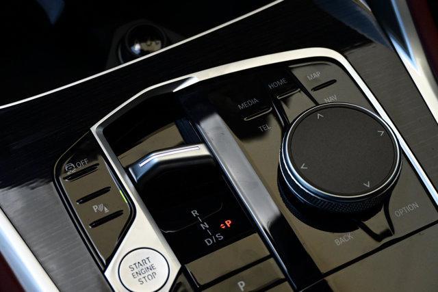 new 2026 BMW X6 car, priced at $81,675
