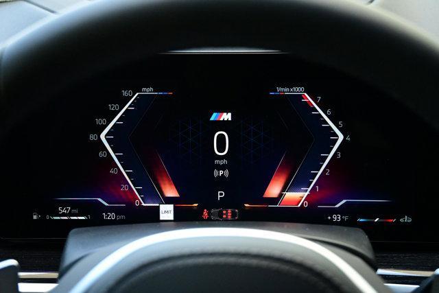 new 2026 BMW X6 car, priced at $81,675