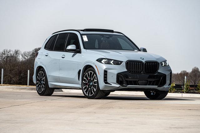 new 2025 BMW X5 PHEV car, priced at $88,125