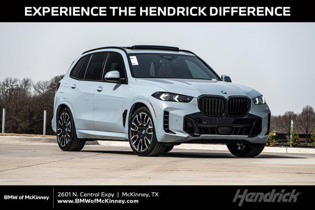 new 2025 BMW X5 PHEV car, priced at $88,125