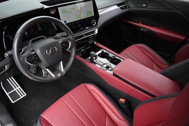 used 2024 Lexus RX 350 car, priced at $59,998