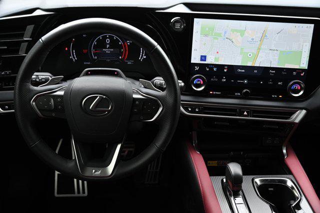 used 2024 Lexus RX 350 car, priced at $59,998