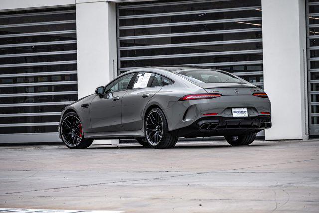 used 2023 Mercedes-Benz AMG GT 63 car, priced at $155,877
