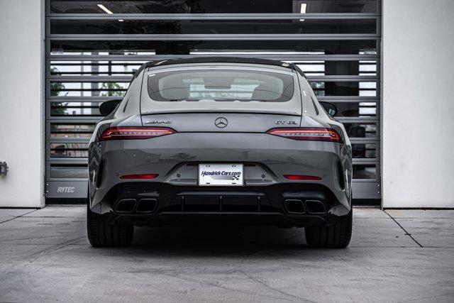 used 2023 Mercedes-Benz AMG GT 63 car, priced at $155,877