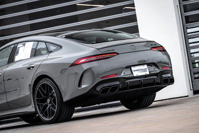 used 2023 Mercedes-Benz AMG GT 63 car, priced at $155,877