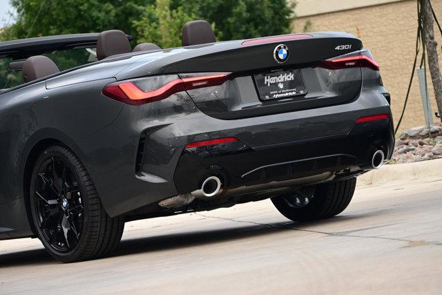 new 2026 BMW 430 car, priced at $69,775