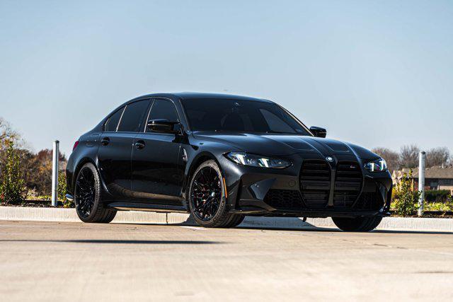 used 2025 BMW M3 car, priced at $93,987