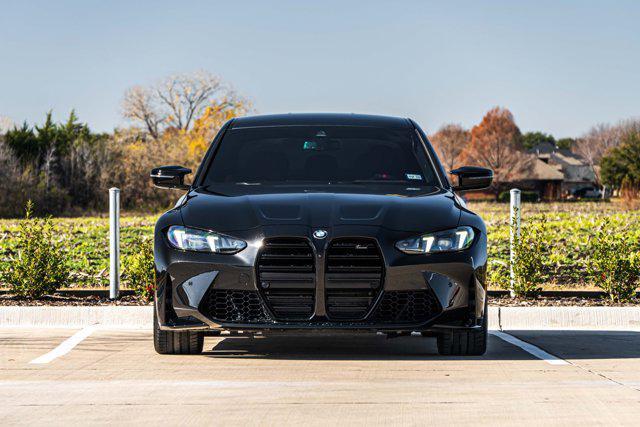 used 2025 BMW M3 car, priced at $93,987