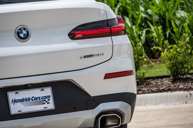 used 2024 BMW X4 car, priced at $56,987