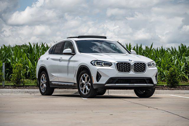 used 2024 BMW X4 car, priced at $56,987