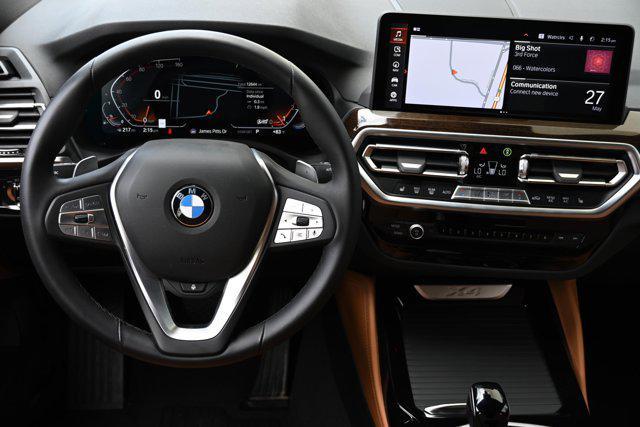 used 2024 BMW X4 car, priced at $56,987