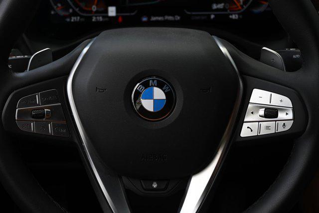 used 2024 BMW X4 car, priced at $56,987