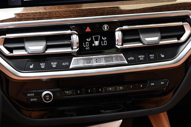 used 2024 BMW X4 car, priced at $56,987