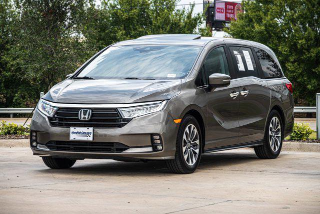 used 2021 Honda Odyssey car, priced at $32,598