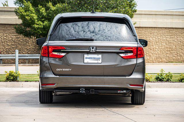 used 2021 Honda Odyssey car, priced at $32,598